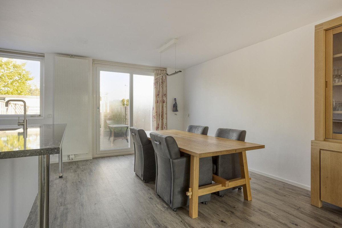 Hoekwoning te koop: Rustenburgpark 1, Hoofddorp
