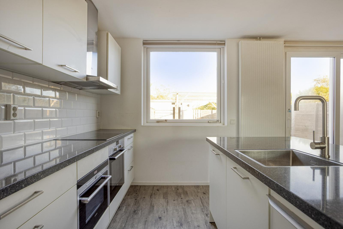 Hoekwoning te koop: Rustenburgpark 1, Hoofddorp