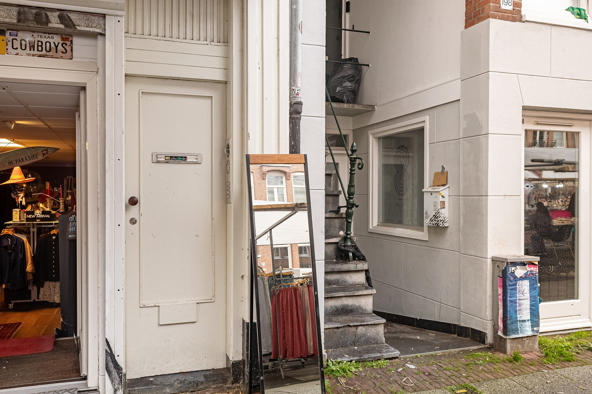 Studio te koop: Albert Cuypstraat 200-3, Amsterdam