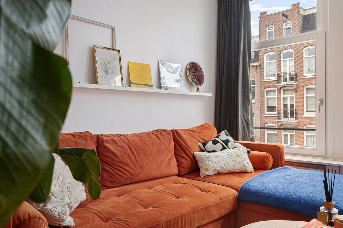 Studio te koop: Albert Cuypstraat 200-3, Amsterdam