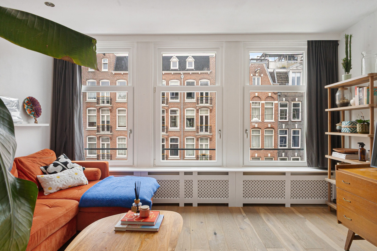 Studio te koop: Albert Cuypstraat 200-3, Amsterdam