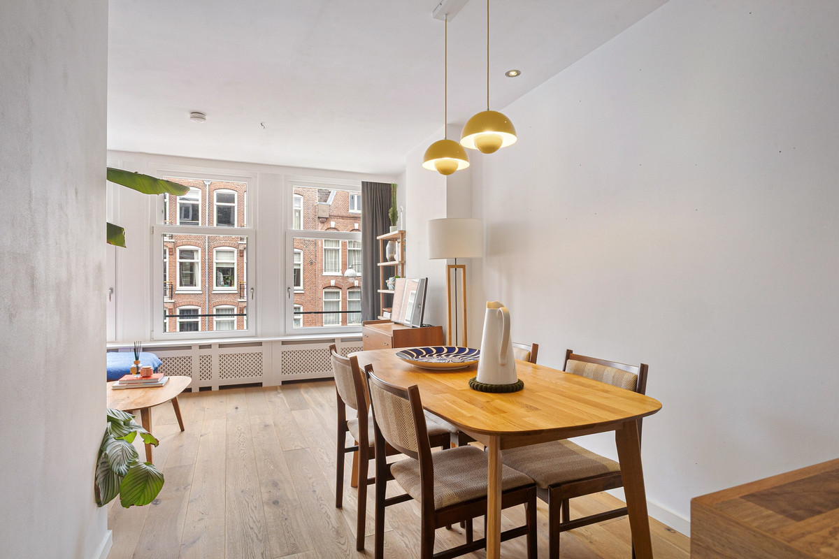 Studio te koop: Albert Cuypstraat 200-3, Amsterdam