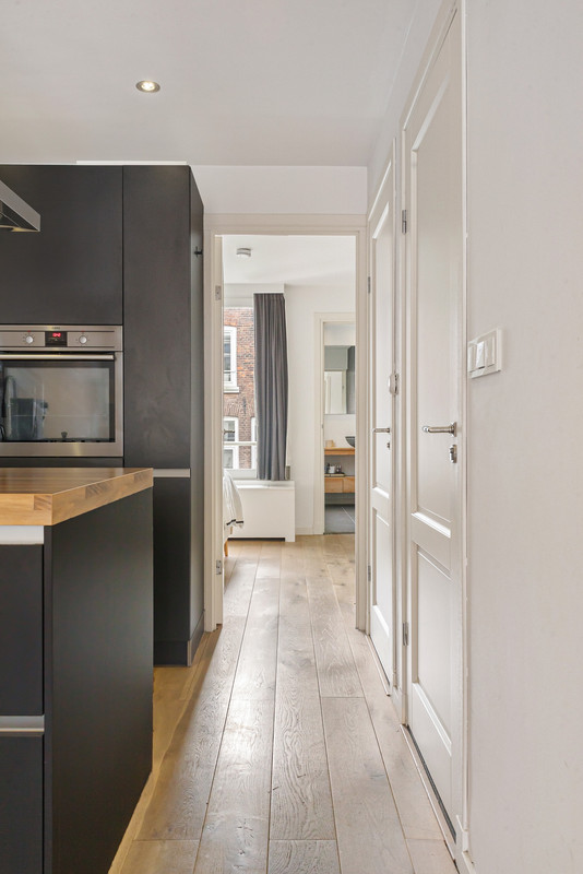 Studio te koop: Albert Cuypstraat 200-3, Amsterdam