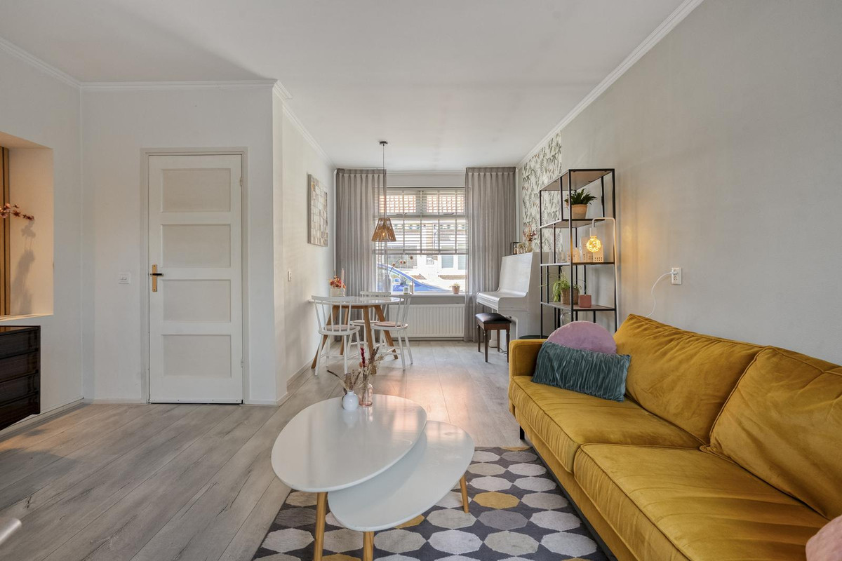 Tussenwoning te koop: Sint Jorisstraat 15, Kampen