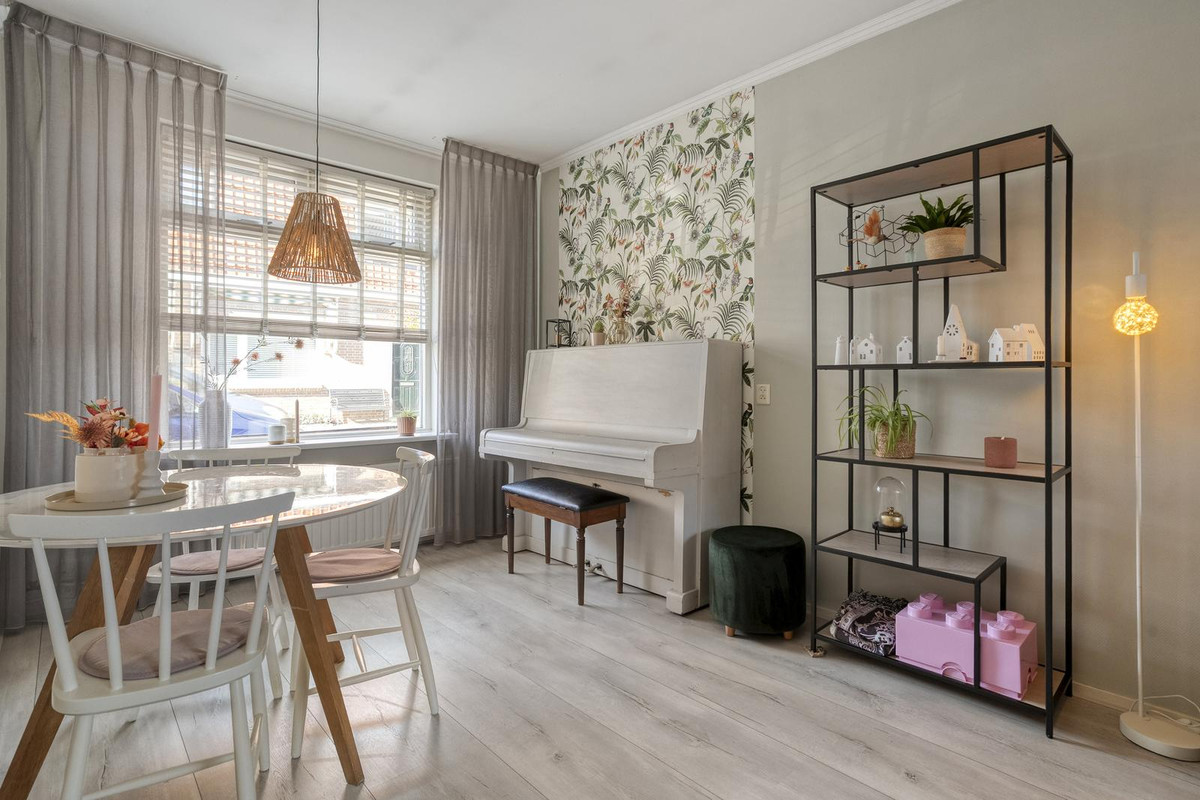 Tussenwoning te koop: Sint Jorisstraat 15, Kampen