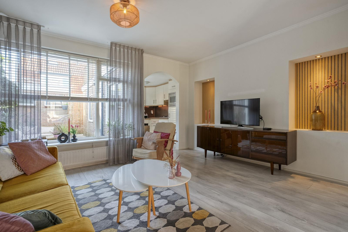 Tussenwoning te koop: Sint Jorisstraat 15, Kampen