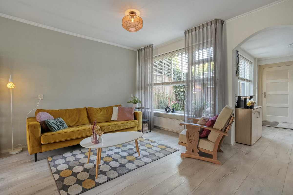 Tussenwoning te koop: Sint Jorisstraat 15, Kampen