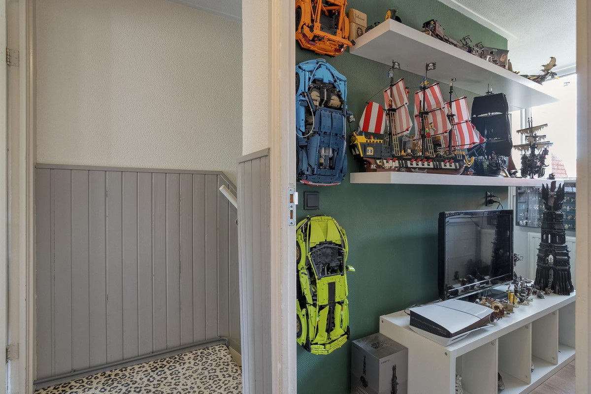 Tussenwoning te koop: Sint Jorisstraat 15, Kampen