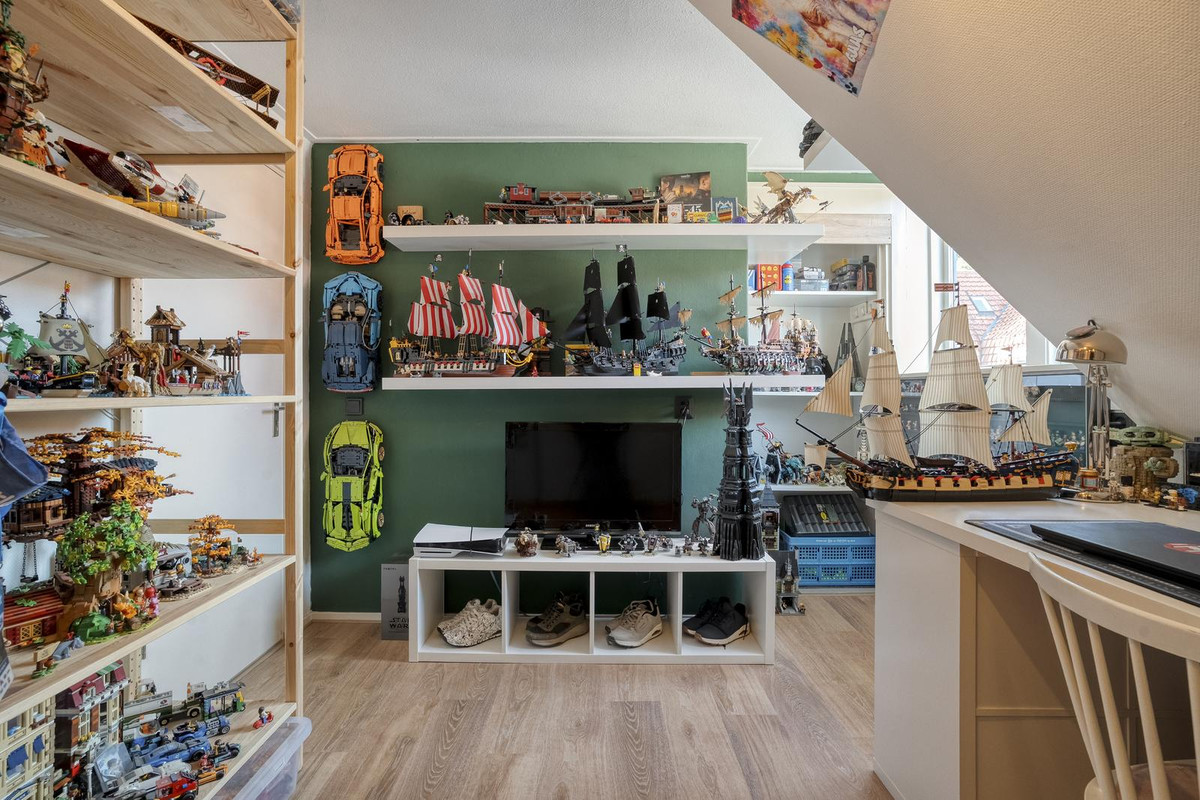 Tussenwoning te koop: Sint Jorisstraat 15, Kampen