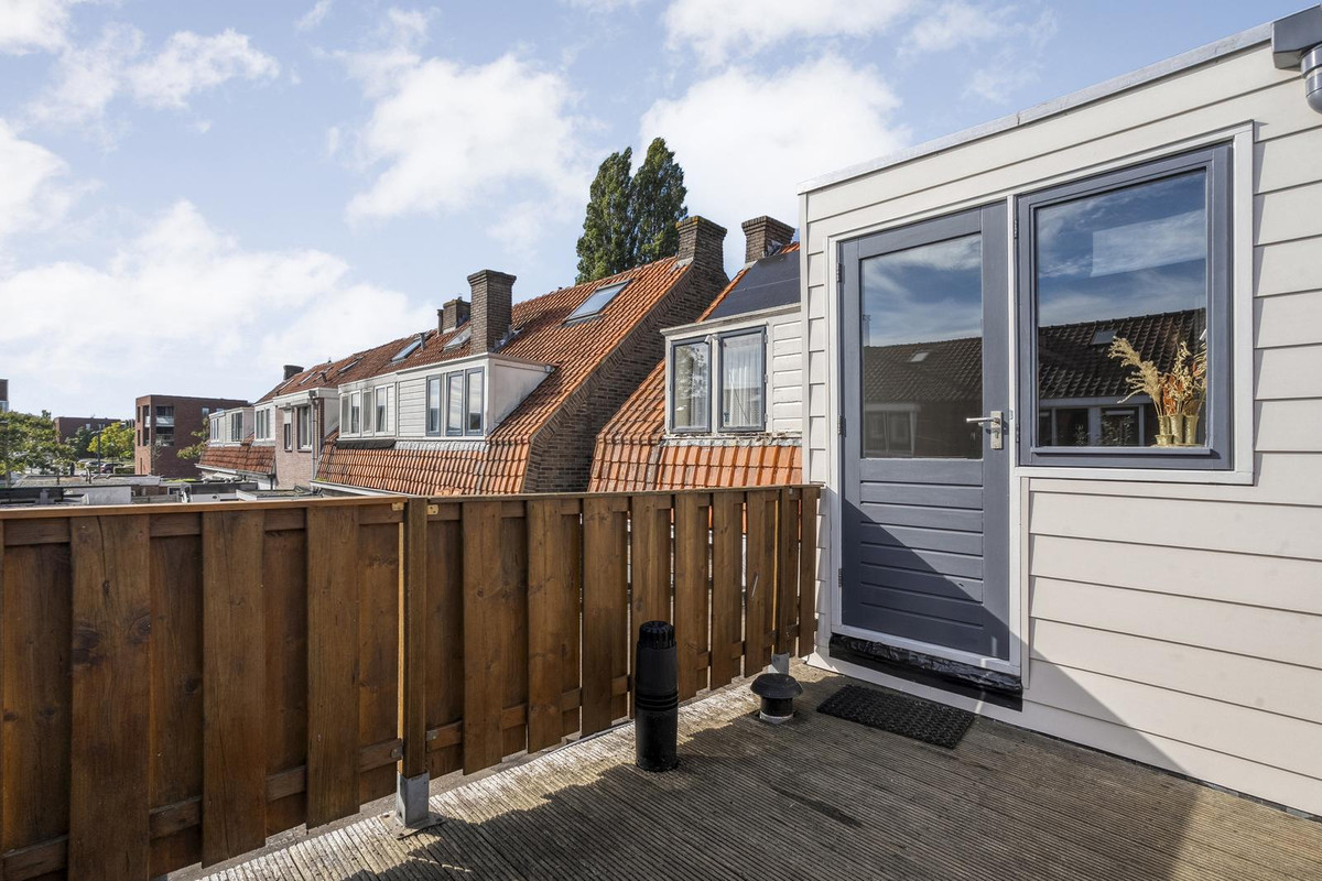 Tussenwoning te koop: Sint Jorisstraat 15, Kampen
