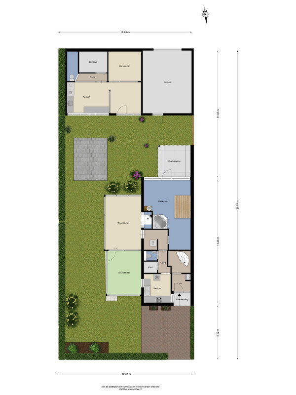 Appartement te koop: Beethovenlaan 76, Drunen