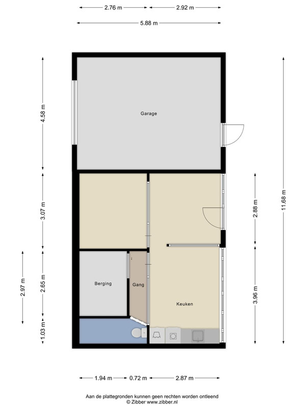 Appartement te koop: Beethovenlaan 76, Drunen