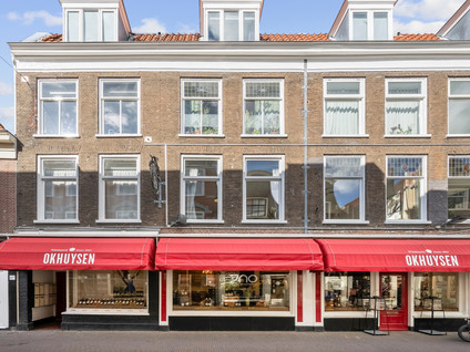 Gierstraat in Haarlem