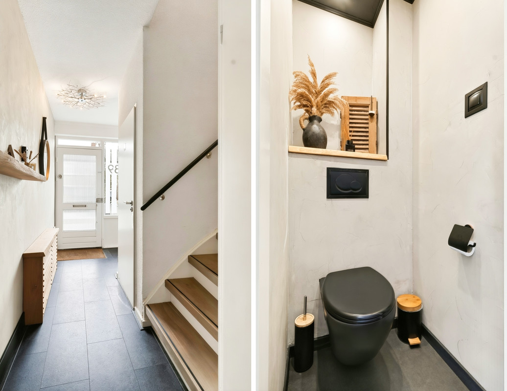 Tussenwoning te koop: Constantijnstraat 89, Vroomshoop