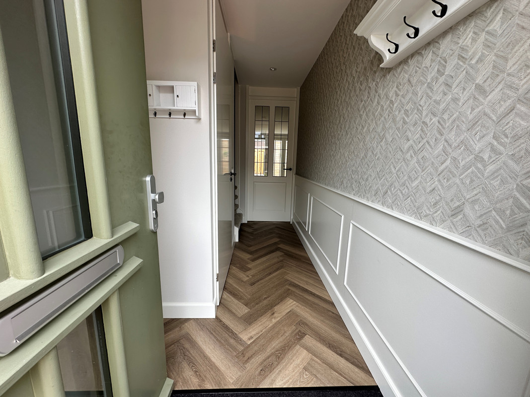 Tussenwoning te huur: Weijland 14, Spierdijk