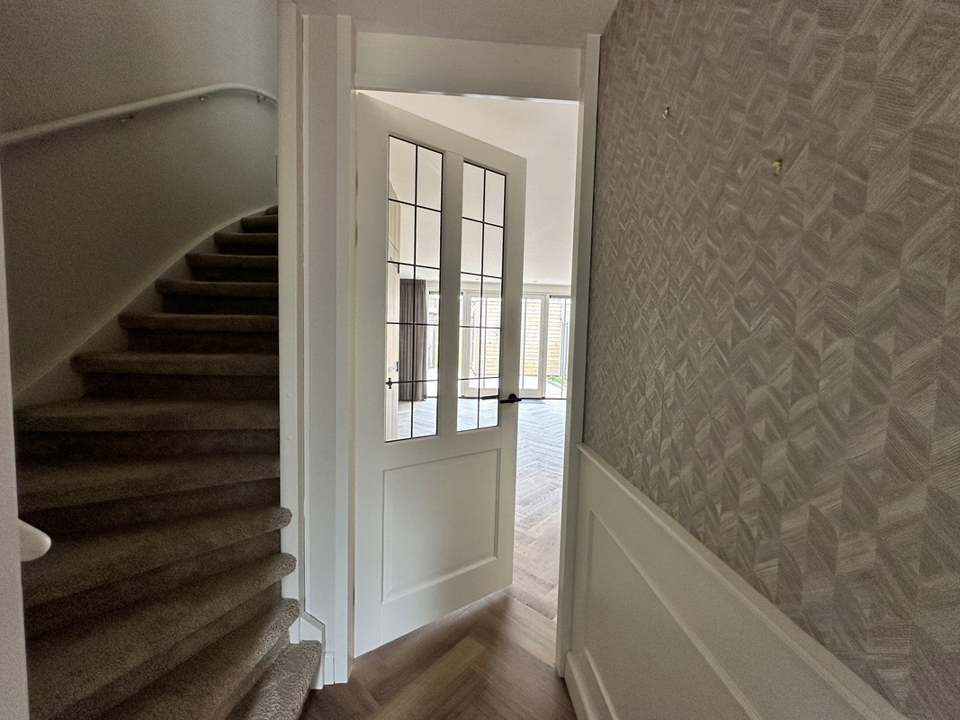 Tussenwoning te huur: Weijland 14, Spierdijk