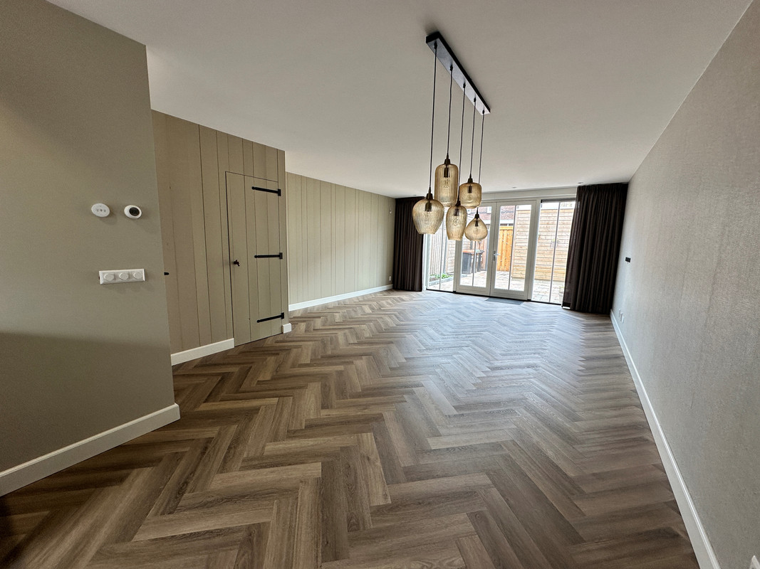 Tussenwoning te huur: Weijland 14, Spierdijk