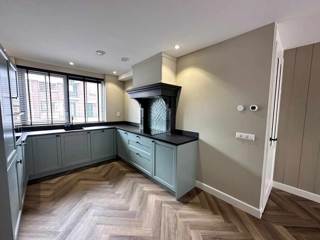 Tussenwoning te huur: Weijland 14, Spierdijk