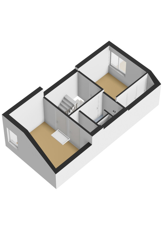 Tussenwoning te koop: Eigenhaard 31, Dordrecht