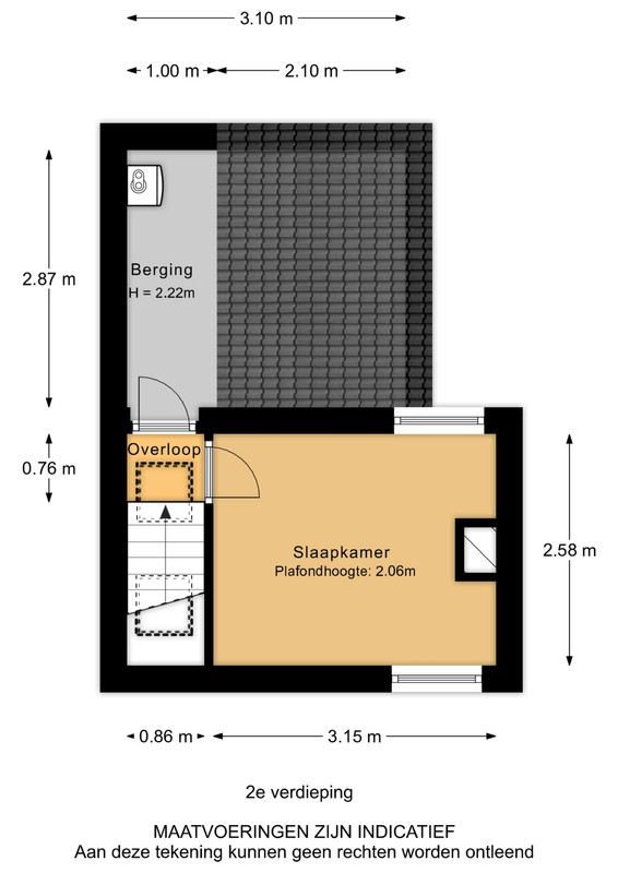 Tussenwoning te koop: Eigenhaard 31, Dordrecht