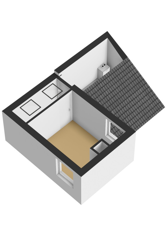Tussenwoning te koop: Eigenhaard 31, Dordrecht