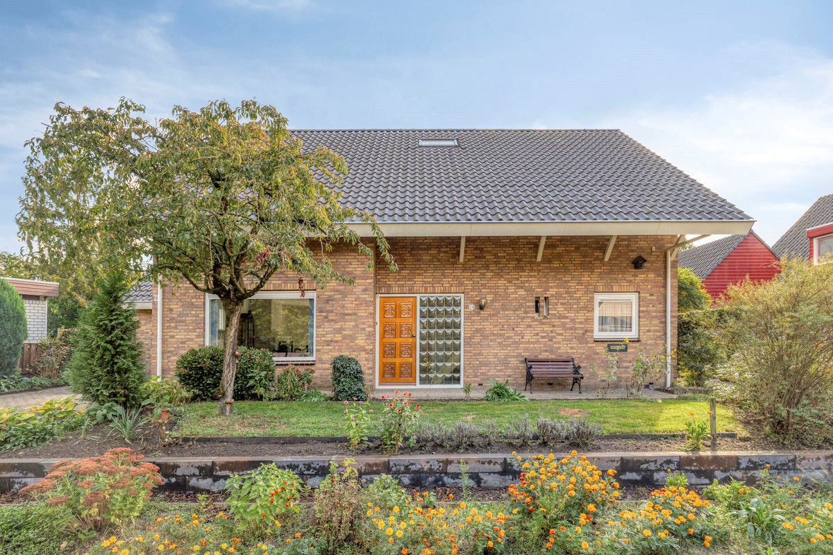 Vrijstaande woning te koop: Klaasbos 24, Lichtenvoorde
