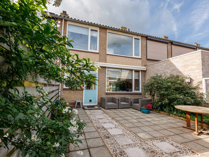 Jhr Mr A F de Savornin Lohmanstraat 19
