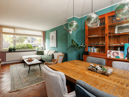 Jhr Mr A F de Savornin Lohmanstraat 19