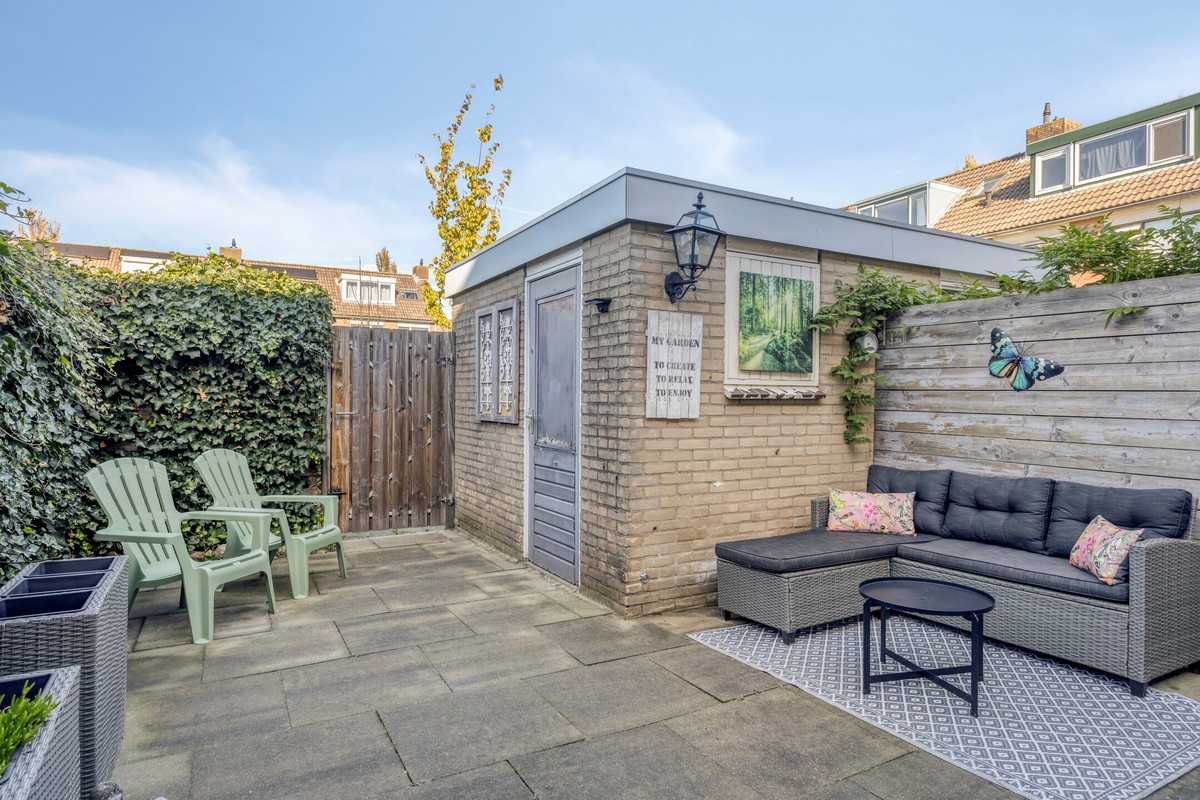 Tussenwoning te koop: Spechtendaal 6, Nieuwerkerk A/D Ijssel