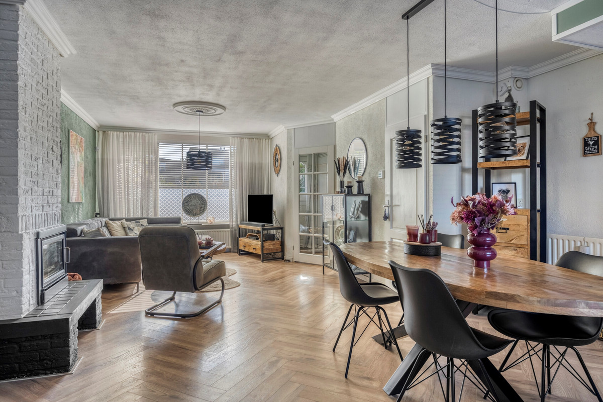 Tussenwoning te koop: Spechtendaal 6, Nieuwerkerk A/D Ijssel
