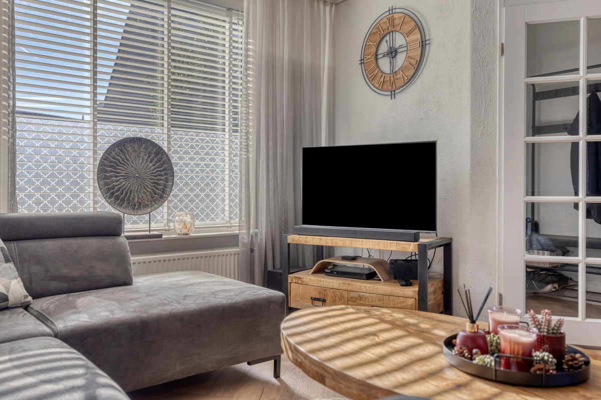 Tussenwoning te koop: Spechtendaal 6, Nieuwerkerk A/D Ijssel