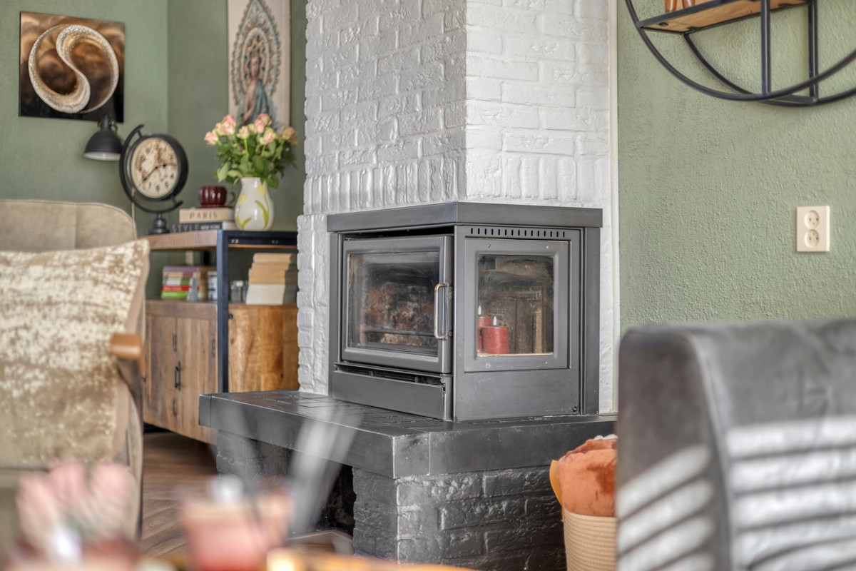 Tussenwoning te koop: Spechtendaal 6, Nieuwerkerk A/D Ijssel