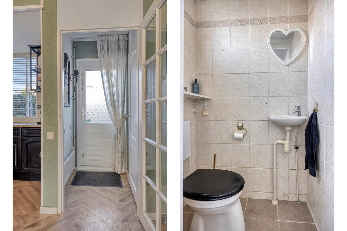 Tussenwoning te koop: Spechtendaal 6, Nieuwerkerk A/D Ijssel