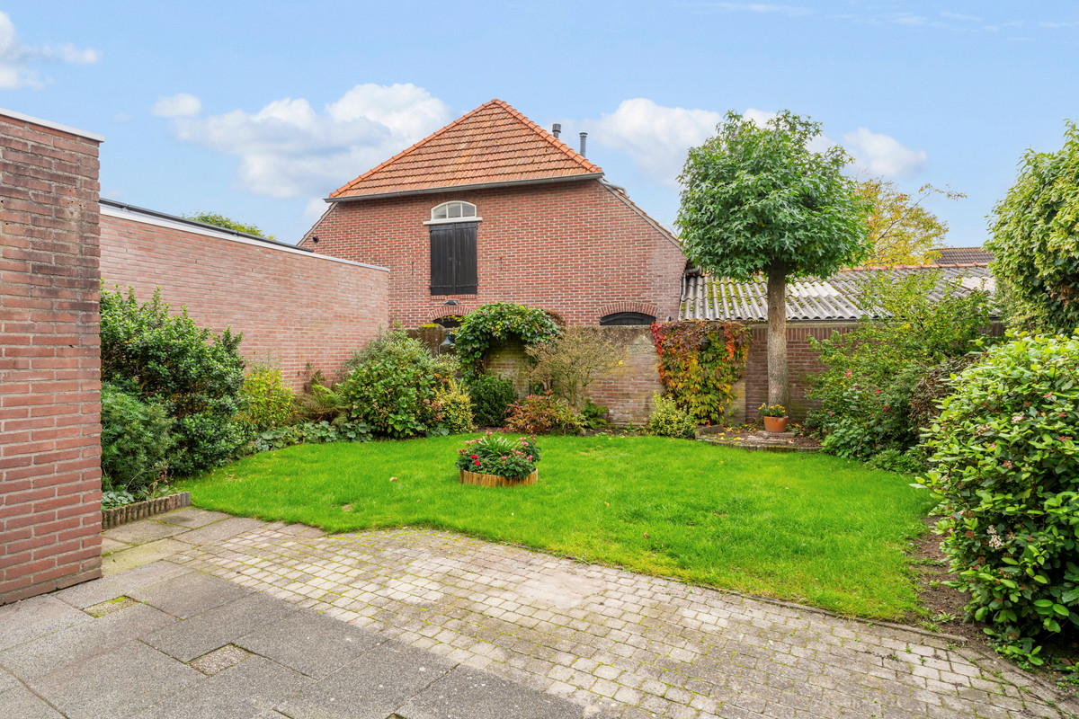 Tussenwoning te koop: Kerkacker 41, Oisterwijk