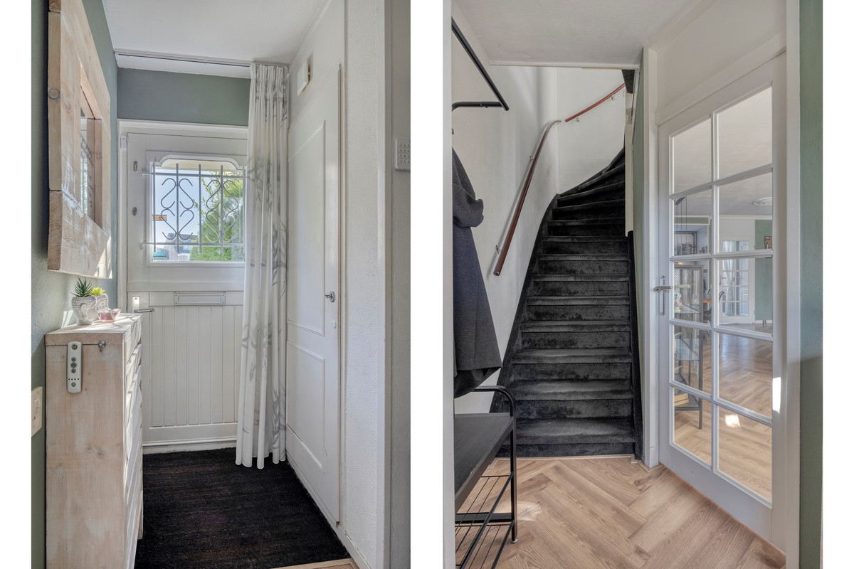 Tussenwoning te koop: Spechtendaal 6, Nieuwerkerk A/D Ijssel