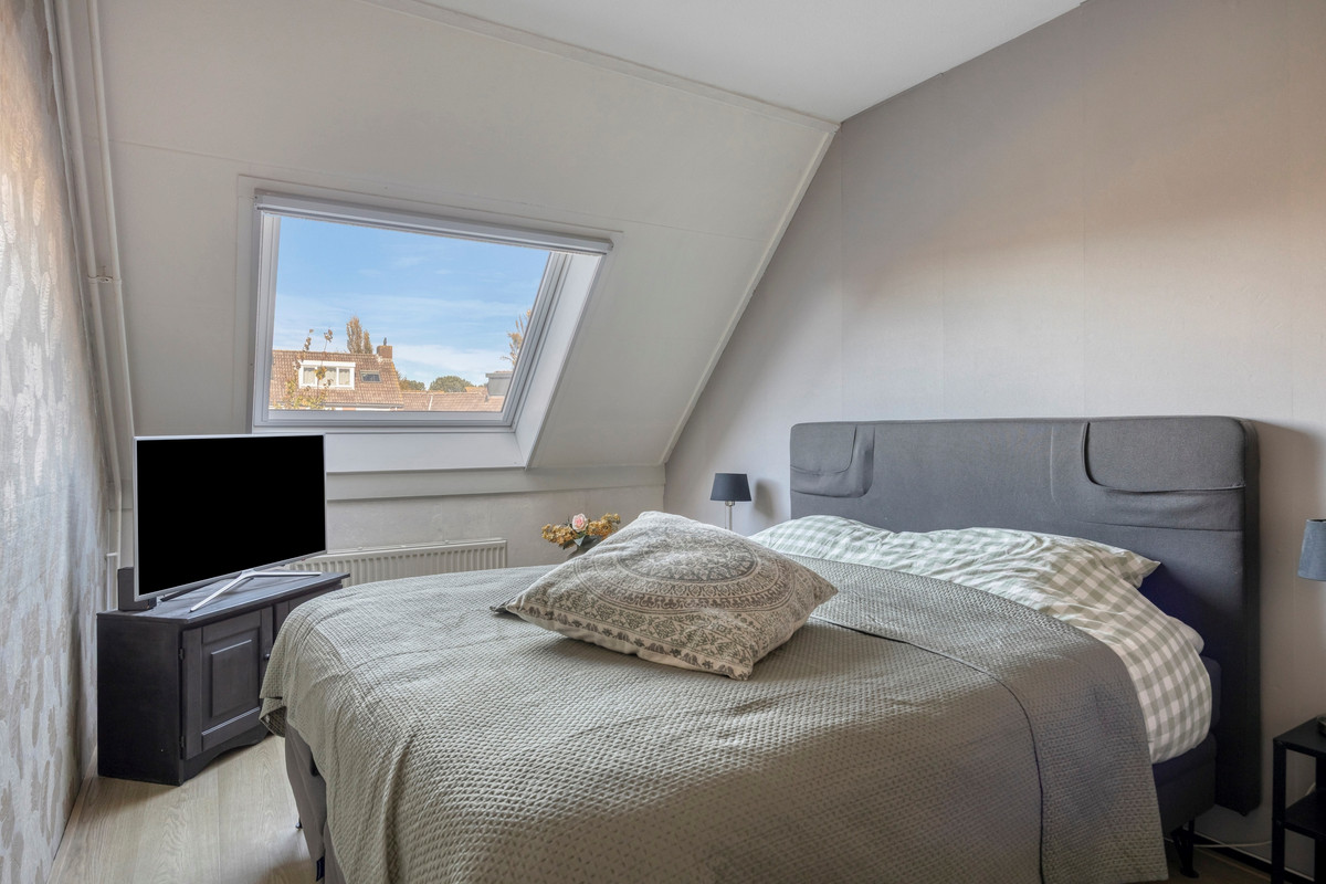Tussenwoning te koop: Spechtendaal 6, Nieuwerkerk A/D Ijssel