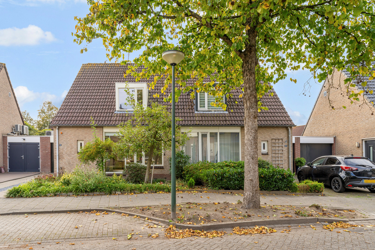 Tussenwoning te koop: Kerkacker 41, Oisterwijk