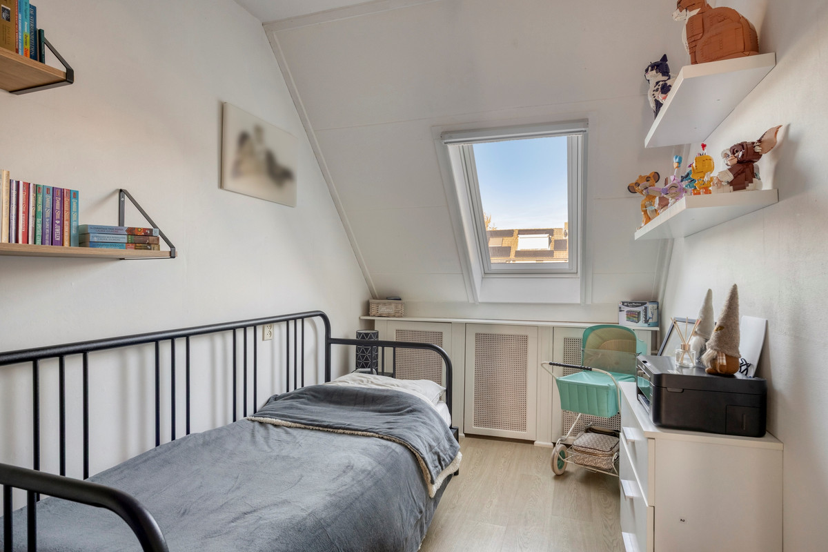 Tussenwoning te koop: Spechtendaal 6, Nieuwerkerk A/D Ijssel