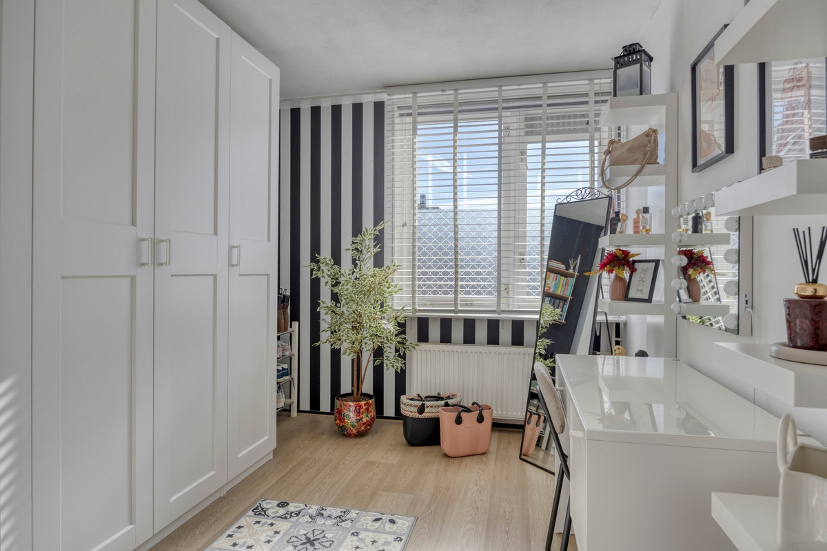 Tussenwoning te koop: Spechtendaal 6, Nieuwerkerk A/D Ijssel