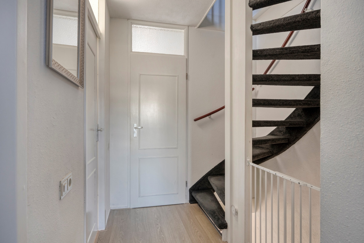 Tussenwoning te koop: Spechtendaal 6, Nieuwerkerk A/D Ijssel