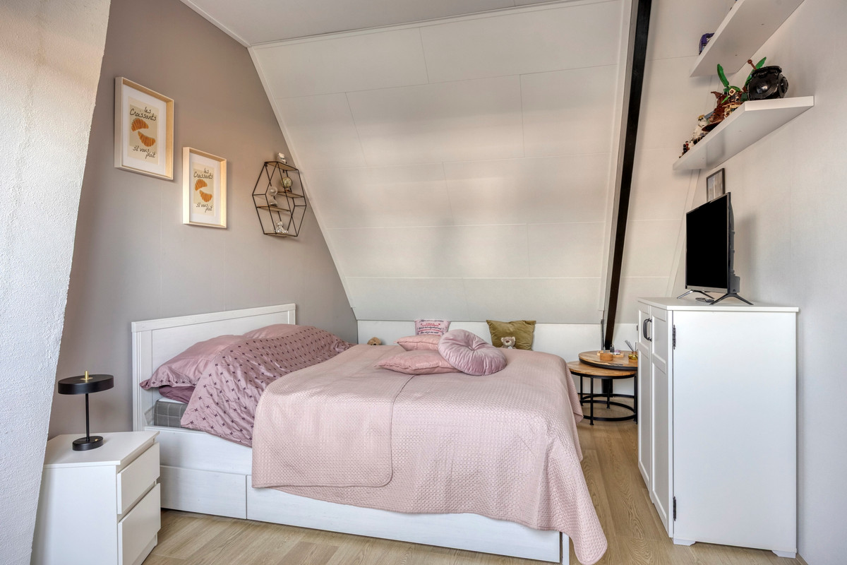 Tussenwoning te koop: Spechtendaal 6, Nieuwerkerk A/D Ijssel