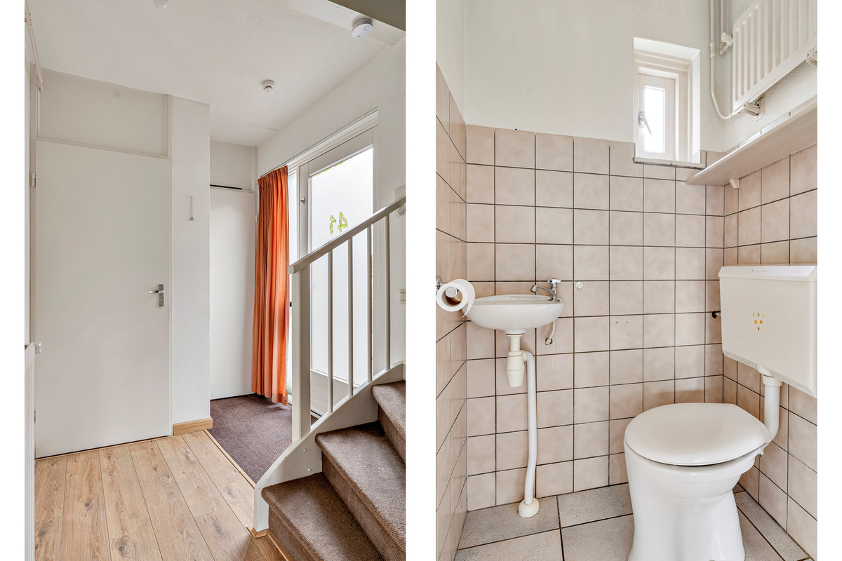 Tussenwoning te koop: Kerkacker 41, Oisterwijk