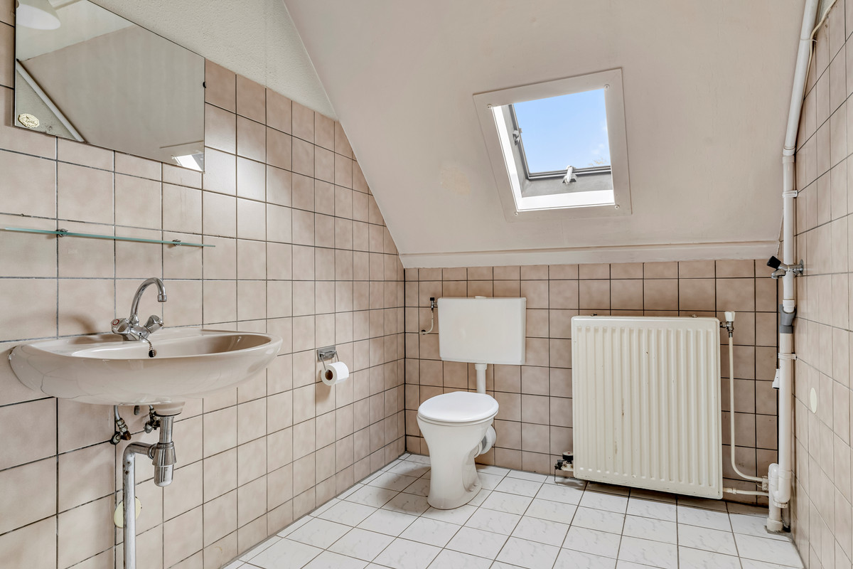 Tussenwoning te koop: Kerkacker 41, Oisterwijk