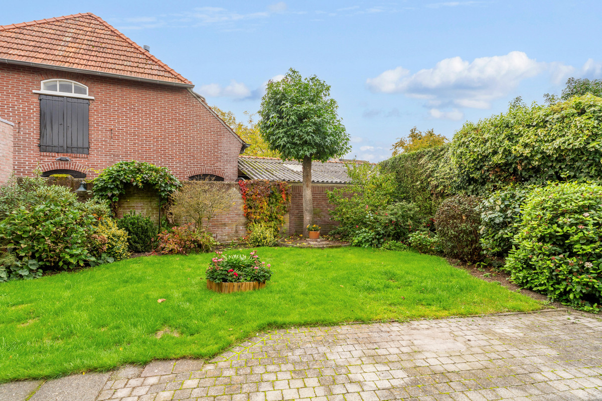 Tussenwoning te koop: Kerkacker 41, Oisterwijk