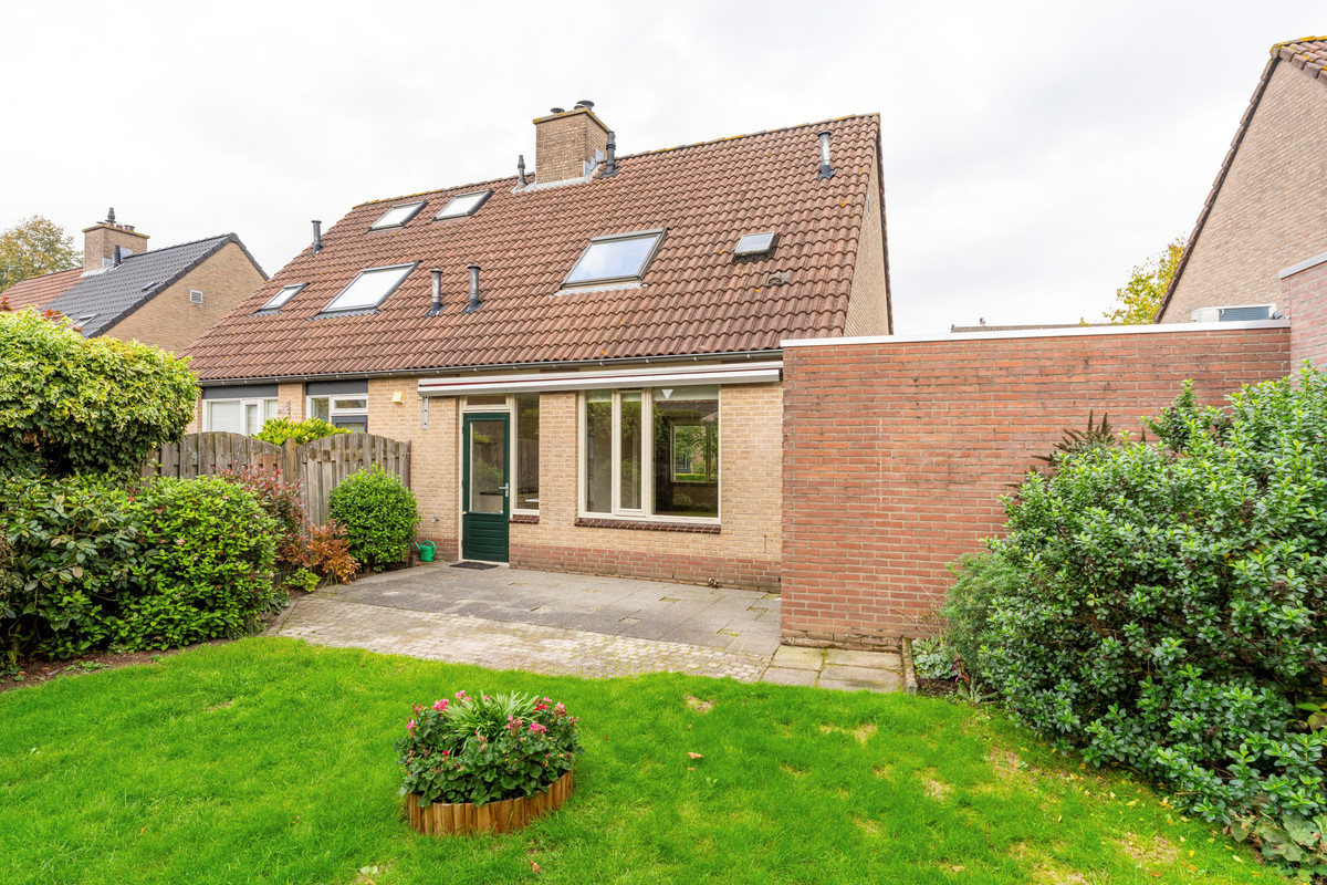Tussenwoning te koop: Kerkacker 41, Oisterwijk