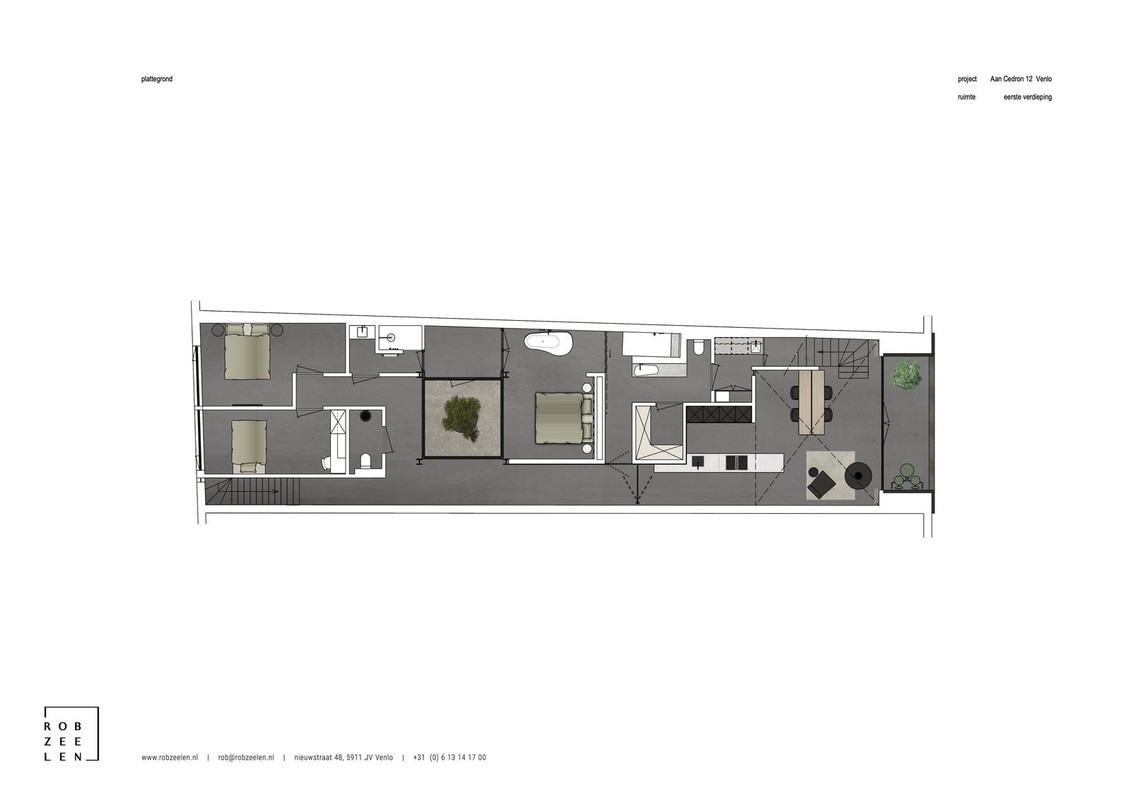 Appartement te koop: Aan Cedron 12, Venlo