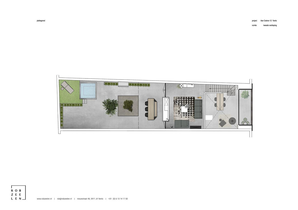 Appartement te koop: Aan Cedron 12, Venlo