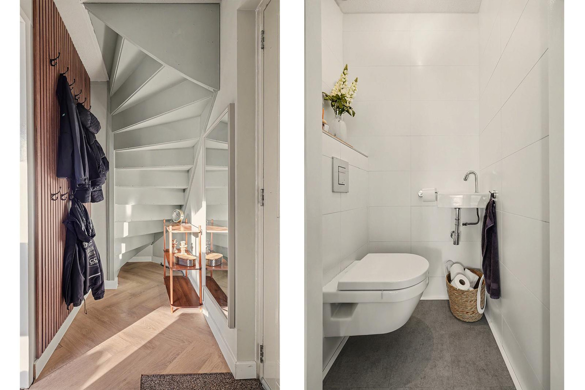 Tussenwoning te koop: Dr.W.Dreeslaan 9, Goes