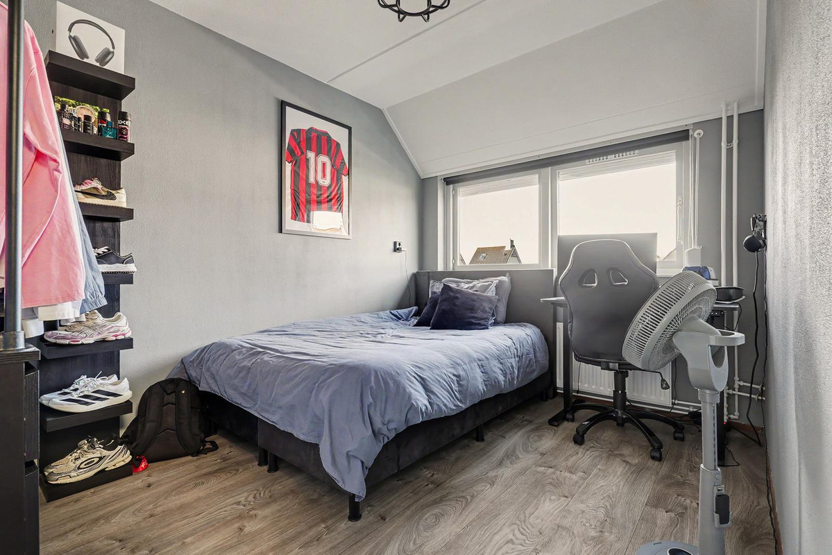 Tussenwoning te koop: Dr.W.Dreeslaan 9, Goes