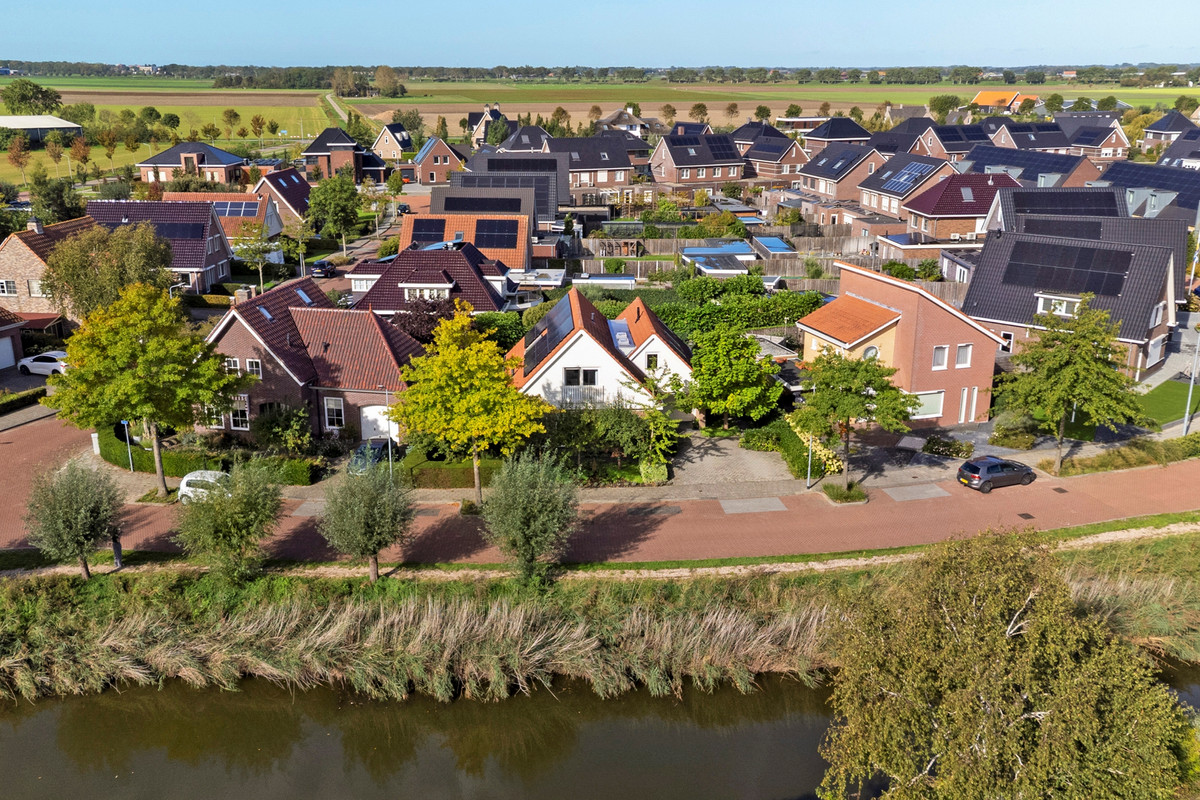 Vrijstaande woning te koop: Kotter 3, Arnemuiden